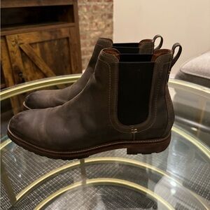 Leather Chelsea Boot - Cole Haan